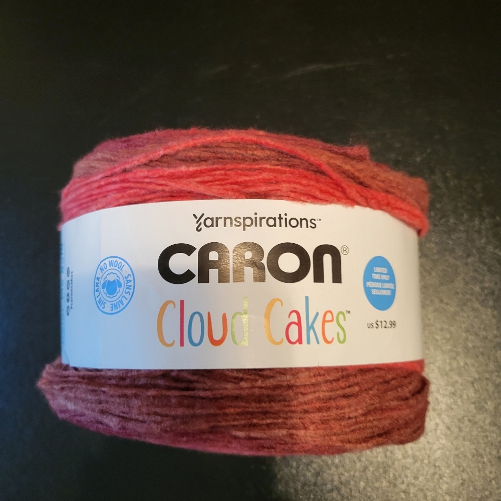Caron  yarn